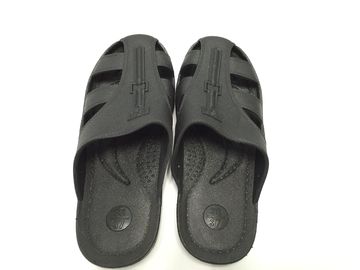 Pantofola sicura elettrostatica nera blu Toe Protected White Light Weight delle scarpe di sicurezza di ESD