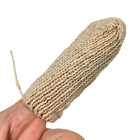 Culle sicure eliminabili del dito del cotone di anti slittamento per uso agricolo
