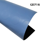 La tovaglietta antistatica ESD del PVC funziona Mat For Electronics Factory 1.0mx10mx2mm