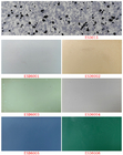 Locale senza polvere che copre le mattonelle di pavimentazione antistatiche del vinile del PVC di ESD 600*600mm*2mm