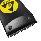 Erogatori statici di plastica del nastro del dispositivo di sigillamento del supporto di nastro dell'ABS nero ESD anti