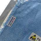 ESD Anti-statico e senza polvere Flat Mop Ultrafine Fibre Replacement Cloth Head