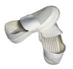 Singole calzature statiche delle scarpe di sicurezza della maglia ESD del foro anti non autoclavabili