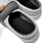 Scarpe antistatiche d'acciaio bianche antistatiche del locale senza polvere ESD Toe Breathable Safety Shoe ESD
