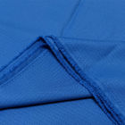 tessuto della fibra ESD del carbonio del poliestere 2% di griglia 98% di 150mm per l'abbigliamento del locale senza polvere