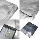 La borsa della barriera dell'umidità dei materiali da imballaggio del foglio di alluminio ESD ha saldato a caldo 45*43cm