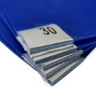 Porta appiccicosa adesiva Mats Size strato blu di Tapetes di multi 36&quot; X36»