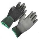 Anti guanti statici del rivestimento dell'unità di elaborazione di ESD per usura industriale