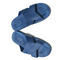 Tipo trasversale logo bianco nero blu dell'anti pantofola statica di ESD di colore w/ESD del materiale dello SPU