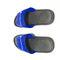 Le scarpe di sicurezza economiche della pantofola lavabile ESD del PVC colorano la sogliola superiore blu di W/Black