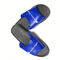 Le scarpe di sicurezza economiche della pantofola lavabile ESD del PVC colorano la sogliola superiore blu di W/Black