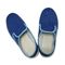Le scarpe di sicurezza blu scuro del tessuto ESD non forano le anti scarpe statiche per area di EPA