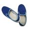 Le scarpe di sicurezza blu scuro del tessuto ESD non forano le anti scarpe statiche per area di EPA
