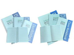 Notebook della stanza pulita Notebook senza polvere