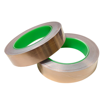 EMI Shielding Copper Foil Tape con adesivo conduttivo