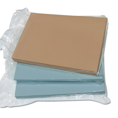 Colore senza polvere A3 A4 A5 di carta da stampa del locale senza polvere vario 72g 80g