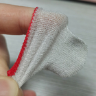 Le anti culle d'argento sudate del dito della fibra di vetro collegano per gioco