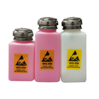 Di 4OZ 6OZ 8OZ anti ESD bottiglia sicura statica dell'erogatore di rosa per il solvente