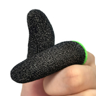 Di elasticità manica del dito di gioco di slittamento non per gioco mobile 4,5 cm X 2,1 cm