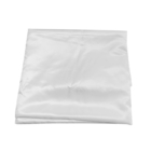 Design intessuto 110 gsm Tessuto per camera bianca senza pelucchi Traspirante 100% poliestere