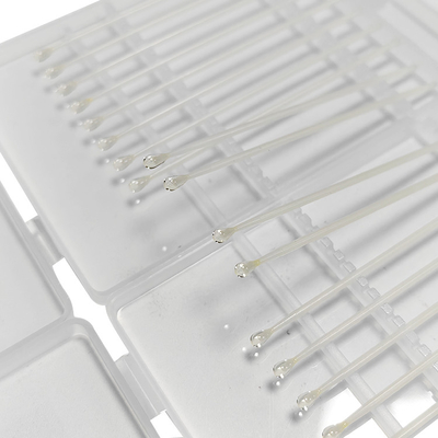 Tampone appiccicoso in gel ad alta capacità adesiva per silicone per camere bianche