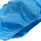 Copriscarpe monouso in tessuto non tessuto antiscivolo, stampa completamente elastica