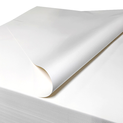 Carta da stampa senza pelucchi in pasta di legno vergine al 100% per camera bianca