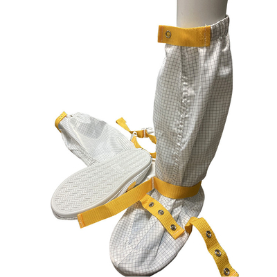 Sicurezza di griglia di ESD che lavora le scarpe unisex antistatiche per usura industriale