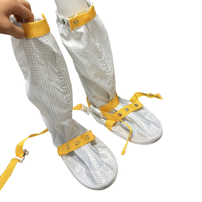 Sicurezza di griglia di ESD che lavora le scarpe unisex antistatiche per usura industriale