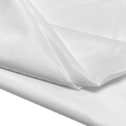 Prodotto autoclavabile intessuto saia 100% del locale senza polvere del poliestere 1x2 bianco e blu-chiaro