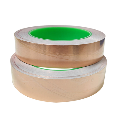 EMI Shielding Copper Foil Tape con adesivo conduttivo