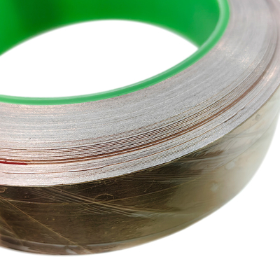 EMI Shielding Copper Foil Tape con adesivo conduttivo