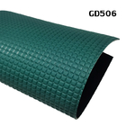 Officina ignifuga del PVC Mat Antistatic Floor Mat For di colore verde