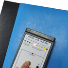 PVC Mat For Workshop Flooring di ESD blu ignifugo Mat Antistatic