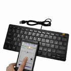 Il locale senza polvere del laboratorio utilizza la piccola tastiera Mini Keyboard metallico antistatico di ESD