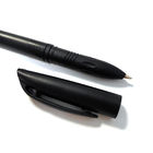 ufficio nero antistatico del locale senza polvere di Pen With Antistatic Logo For del gel di 0.5mm ESD