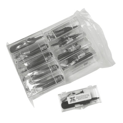HANDI-VAC IC aspiratore a vuoto nero Mini ESD aspiratore antistatico con 4 teste di aspirazione