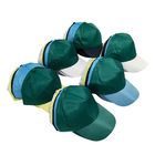 Sala pulita ESD 5mm cappello di poliestere a strisce lavoro libero da polvere anti-statico cappello da baseball
