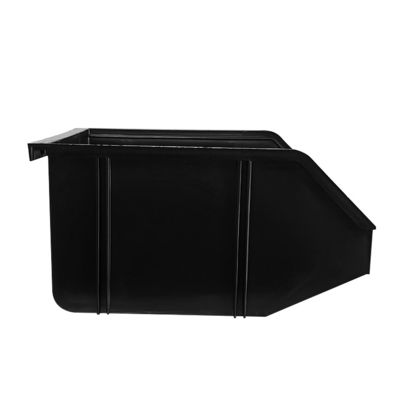 235*155*120mm PP Plastico Multi Design Durable Lint Free ESD Casella di spedizione antistatica