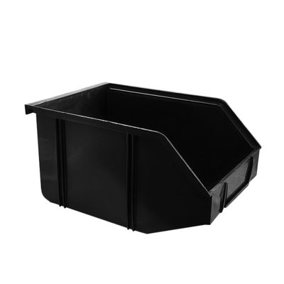 235*155*120mm PP Plastico Multi Design Durable Lint Free ESD Casella di spedizione antistatica