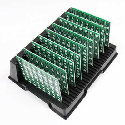 355*320*563mm Scaffale di circolazione per PCB antistatici in plastica