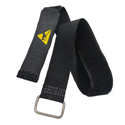 ESD Strap IC antistatico di nylon Strap antistatico inverso a guinzaglio Prodotto elettronico confezionato