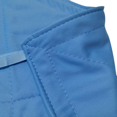 Absorbente elevato Riutilizzabile Lavabile Lint Free Cleanroom Wiper Microfiber Tissu Cleanroom ESD Tappeti per laboratorio