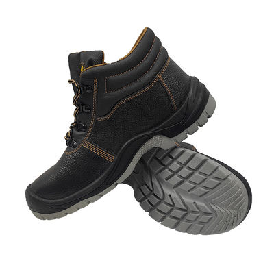 Industria Costruzione Acciaio Piede a prova di frattura Scarpe da ginnastica indistruttibili da uomo Scarpe di sicurezza da lavoro