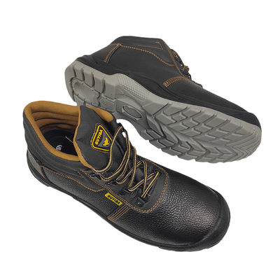 Industria Costruzione Acciaio Piede a prova di frattura Scarpe da ginnastica indistruttibili da uomo Scarpe di sicurezza da lavoro