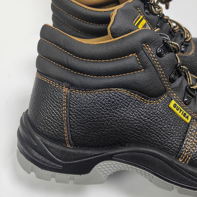 Industria Costruzione Acciaio Piede a prova di frattura Scarpe da ginnastica indistruttibili da uomo Scarpe di sicurezza da lavoro