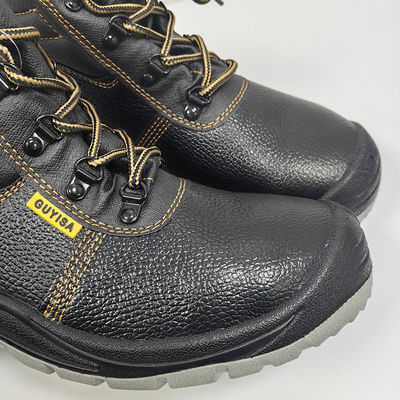 Industria Costruzione Acciaio Piede a prova di frattura Scarpe da ginnastica indistruttibili da uomo Scarpe di sicurezza da lavoro