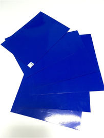Pavimento appiccicoso adesivo Mats Disposable del polietilene strato di 30/60 strati