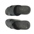 Dimensione resistente all'uso nera 34# - 46# delle pantofole che tende a dissipare statiche dell'unità di elaborazione del locale senza polvere