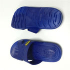 Classe materiale 100 delle calzature di sicurezza della pantofola ESD Logo Inserted ESD dello SPU ESD